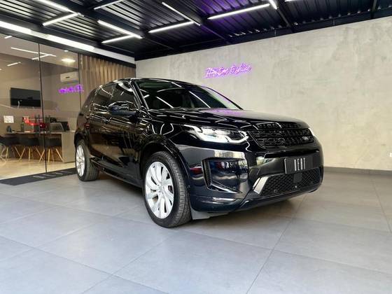 LAND ROVER DISCOVERY SPORT 2.0 P250 TURBO FLEX SE AUTOMÁTICO